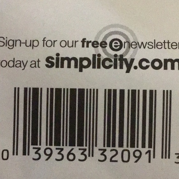 Simplicity Pattern 2806 - Shopping Bags - Picture 7 of 7